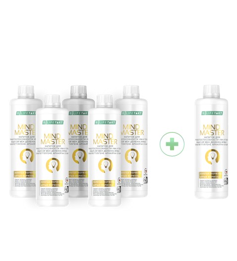Майнд Мастер «Золотая формула» набор из 6 шт.